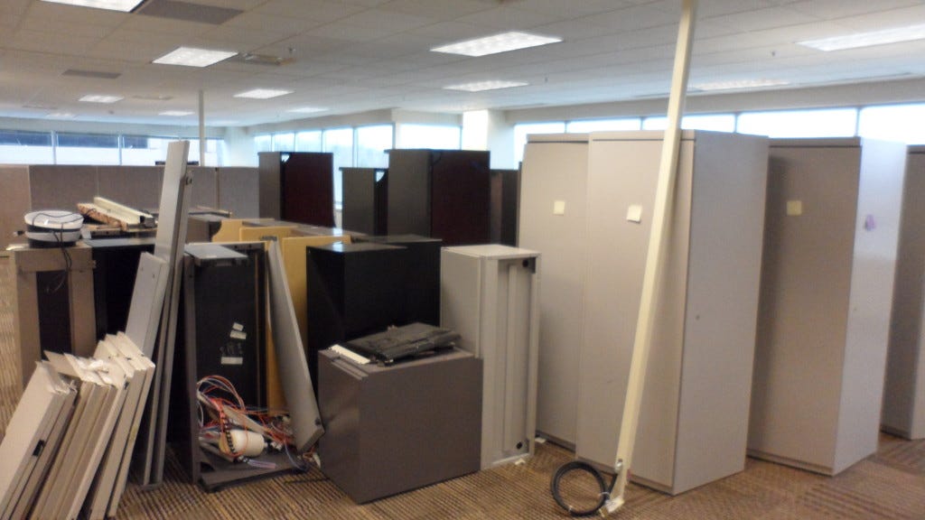 Our business furniture professionals specialize in a hands on approach