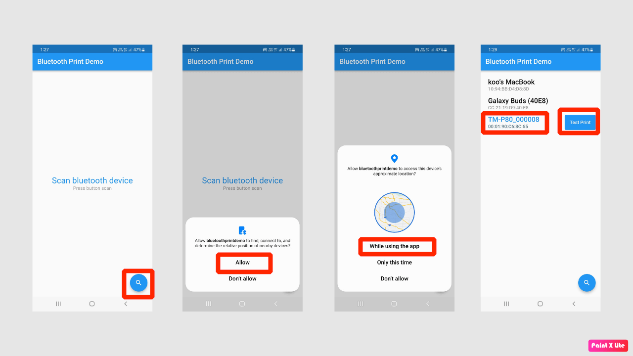 How to Create a Flutter Bluetooth Printer App by MC Koo Jun, 2022 Medium