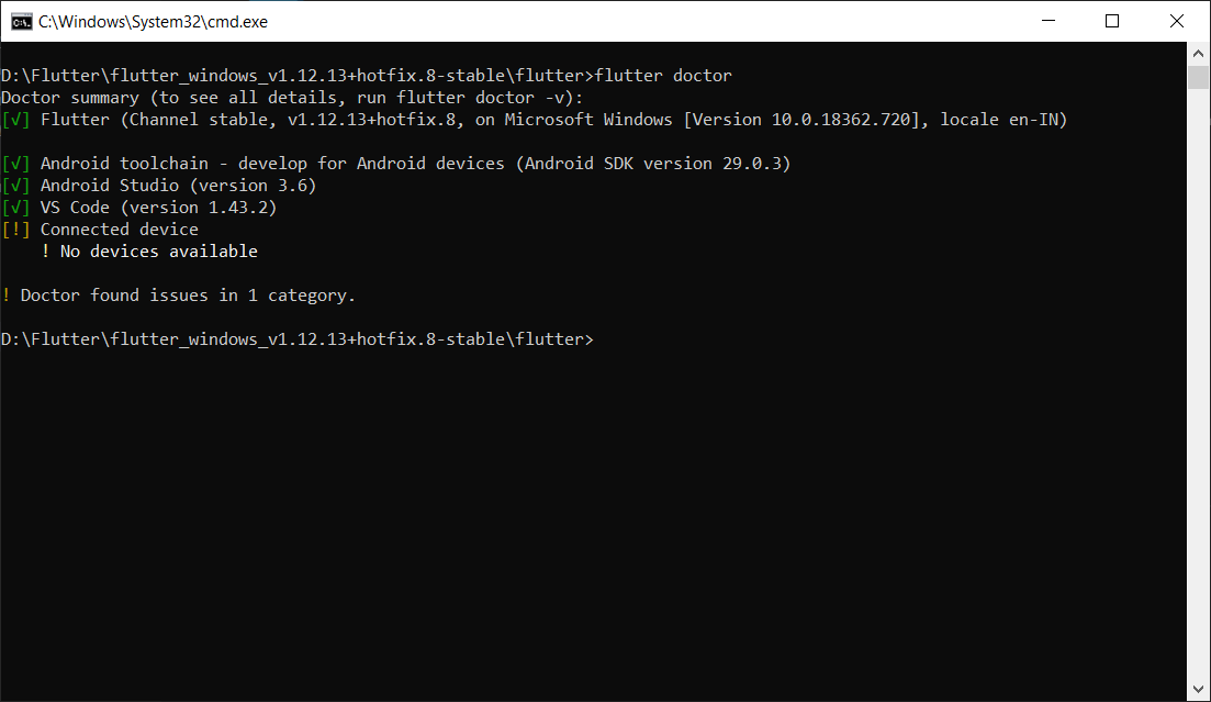 Learn Flutter & Dart -Part 1. “Flutter is Google’s UI toolkit for… | by ...