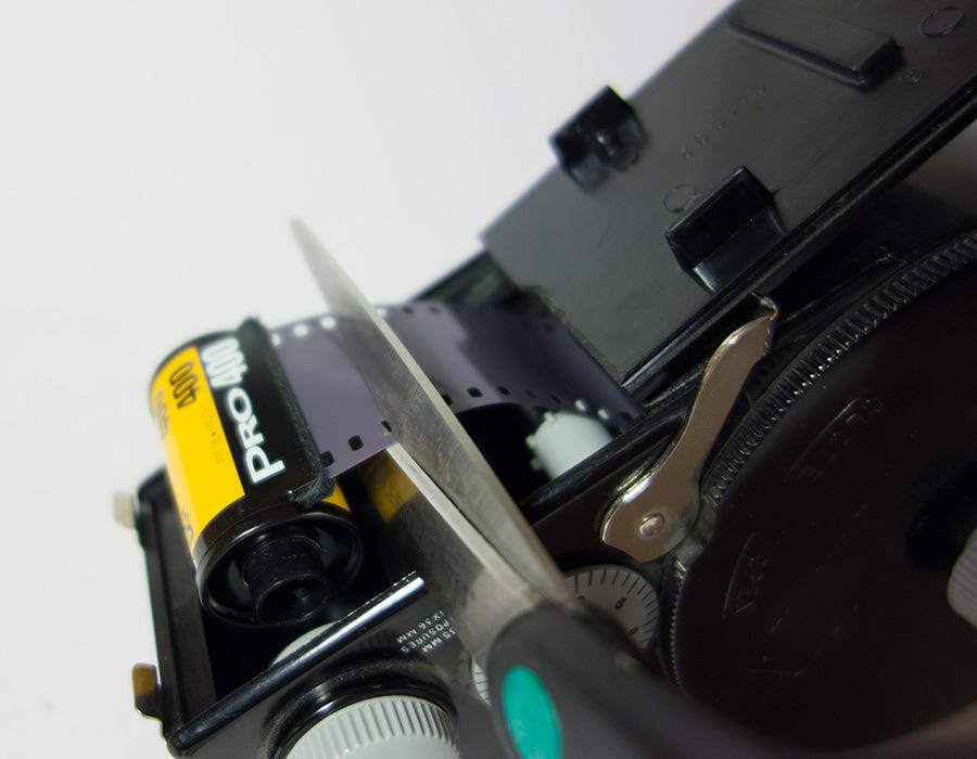 Bulk loading 35mm film, a 101 — Start to finish by Dave Lam lamlux