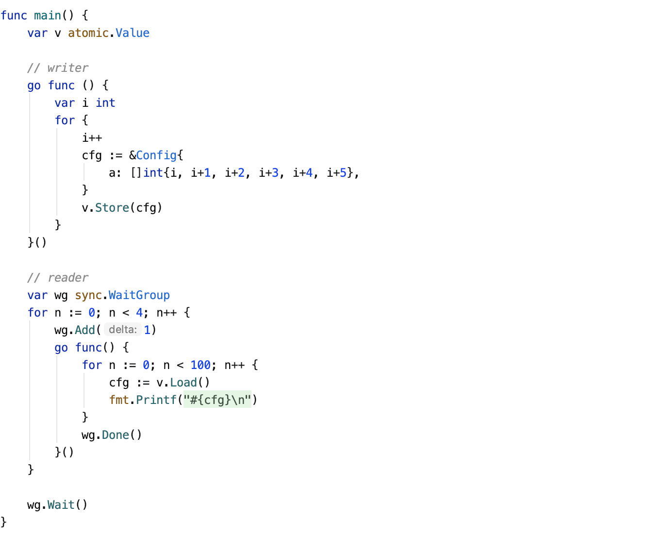 Go: How to Reduce Lock Contention with the Atomic Package | by Vincent ...
