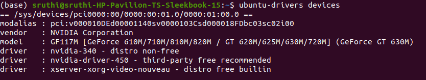Fixing A Broken Ubuntu Gui Lessons Learned From Bad Driver By Sruthi Korlakunta Towards Data Science