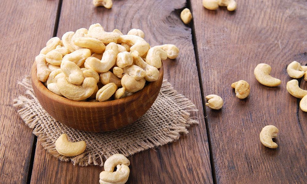 Cashew Nuts