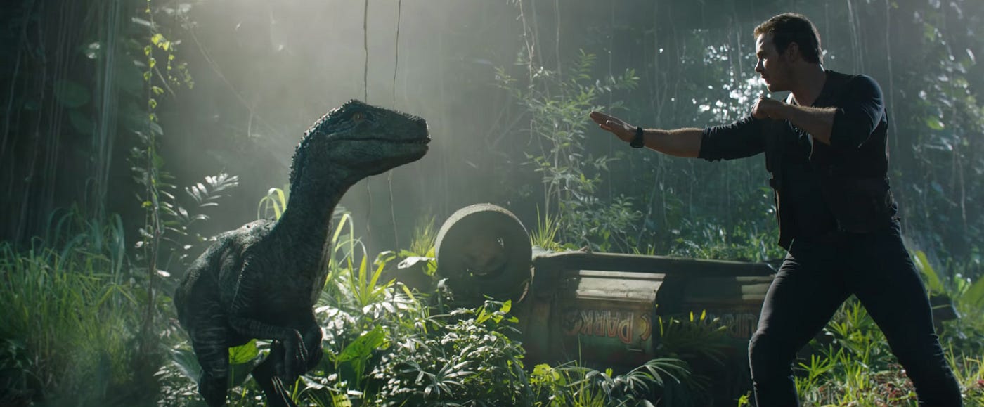 The Movie Lover S Spoiler Review Jurassic World Fallen Kingdom By Rick Williamson Medium The Movie Lover S Spoiler Review Jurassic World Fallen Kingdom By Rick Williamson Medium