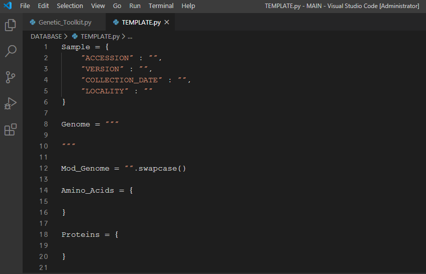 Explore Covid-19 Genes With Python | by Akshay Pandya | Analytics ...