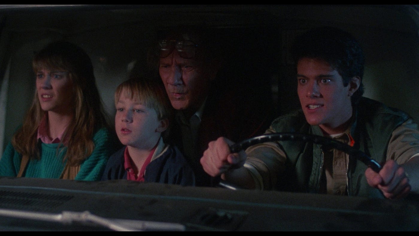 1988 Return Of The Living Dead Part II 1988 Return Of The Living Dead Part II