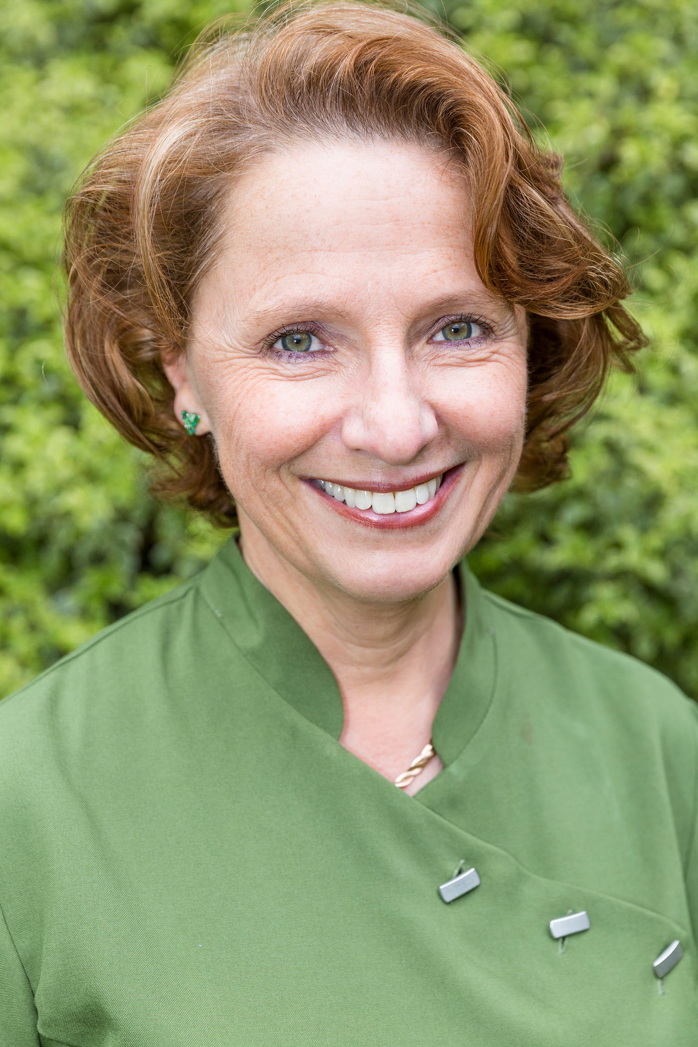 Jackie Graham — Acupuncturist