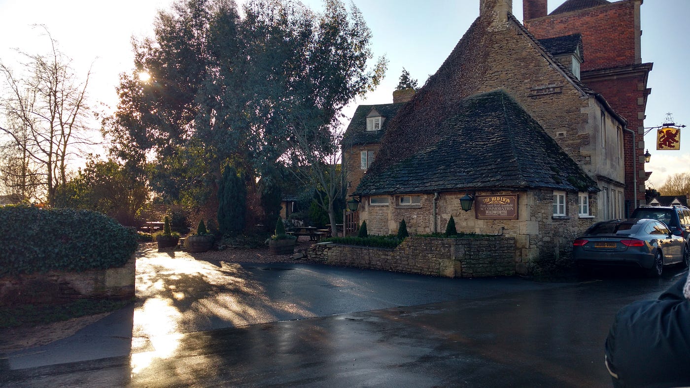 Lacock