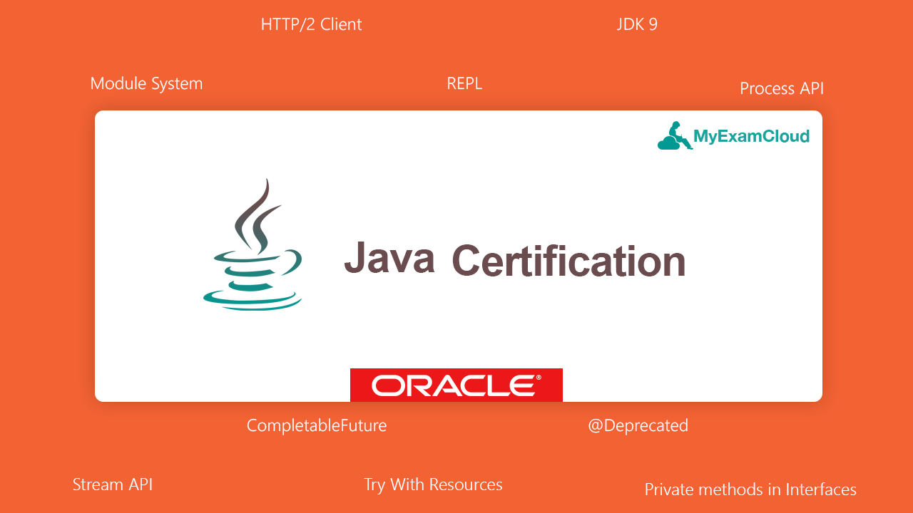 Java Certification Lists. The Java Certifications offered by… | by ...