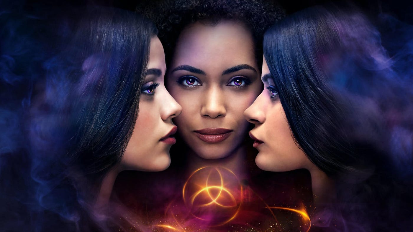 [Premiere Season] Charmed ‘2021’ Season 3, Episode 1, “Full Watch