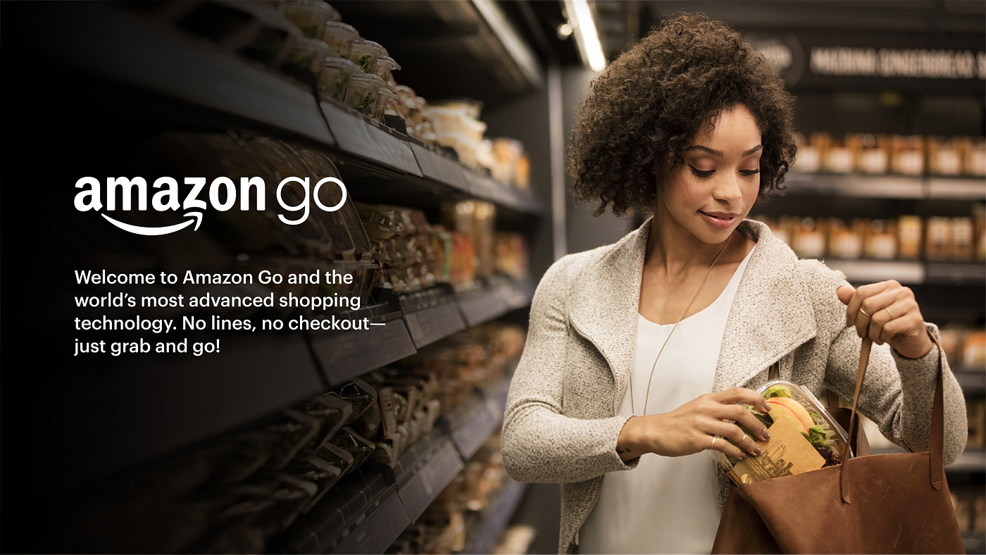 The controversy of the Amazon Go. The unmanned store is a part of smart… |  by MICH TSAI | Medium