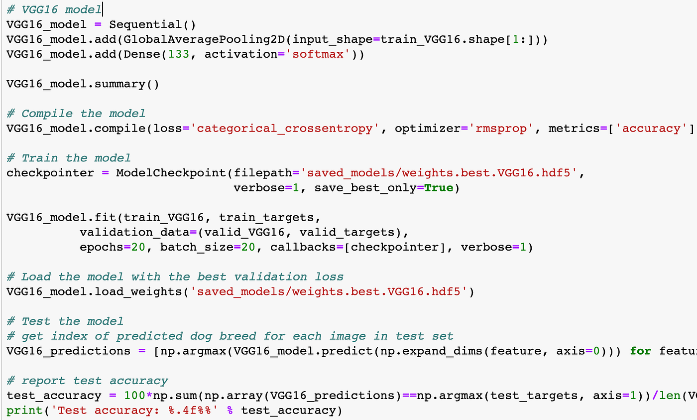 Dog breed classification using Deep learning | by Lakshmi Kumar ...