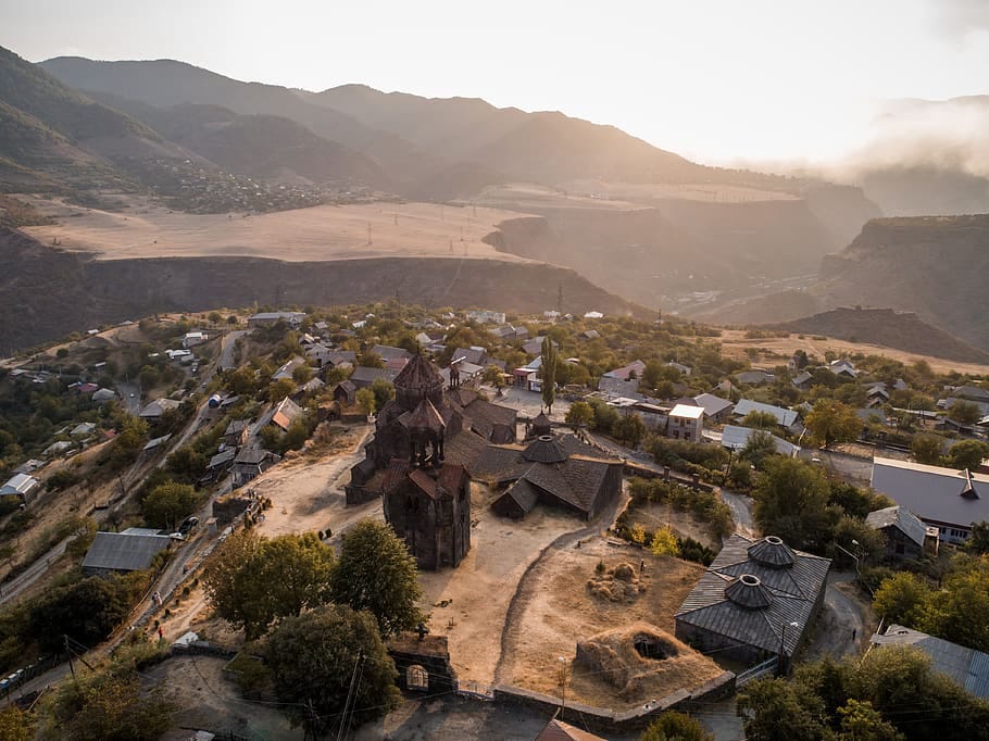 Paul Malool Armenian Village