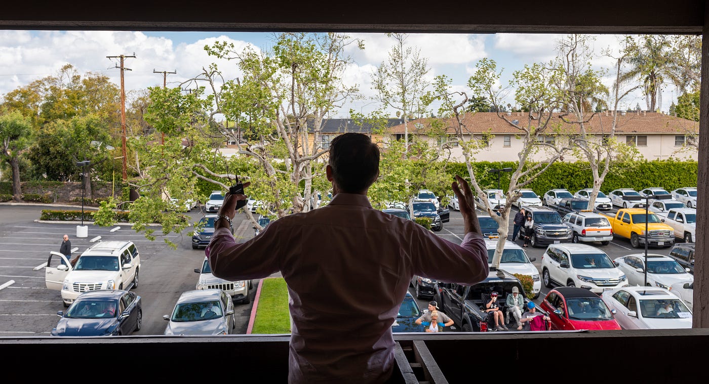 When Churches Stay Open, It May Be to Chase the Almighty Dollar | by Sarah  Stankorb | GEN