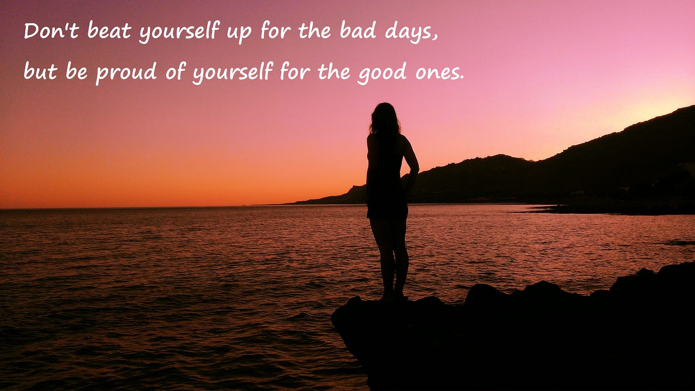 6 things you realise when your life is turned upside down by Julia