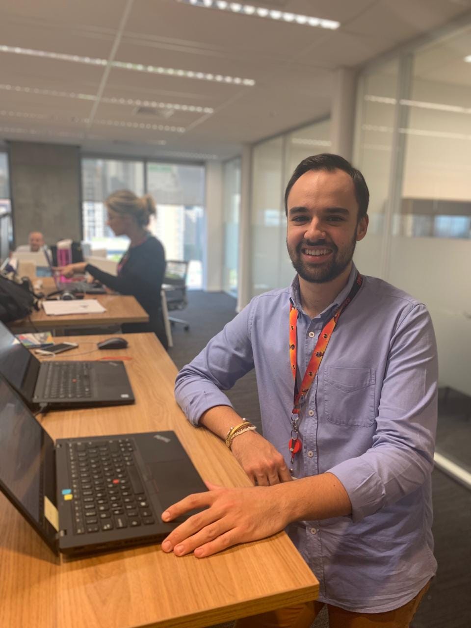 Quer fazer parte da J&J? Descubra como se candidatar! by Johnson & Johnson Carreiras