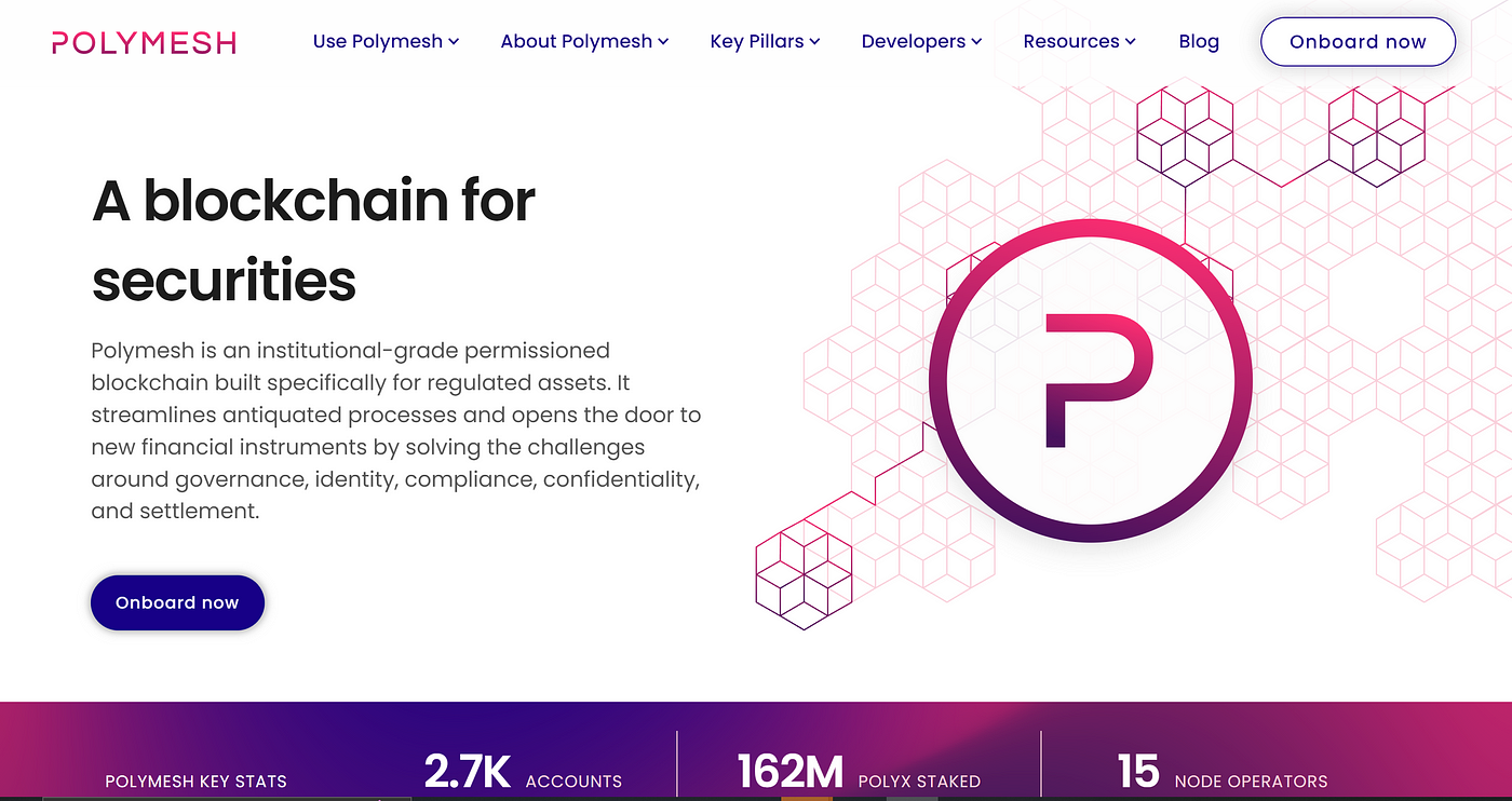 Subquery Partnership With Polymesh