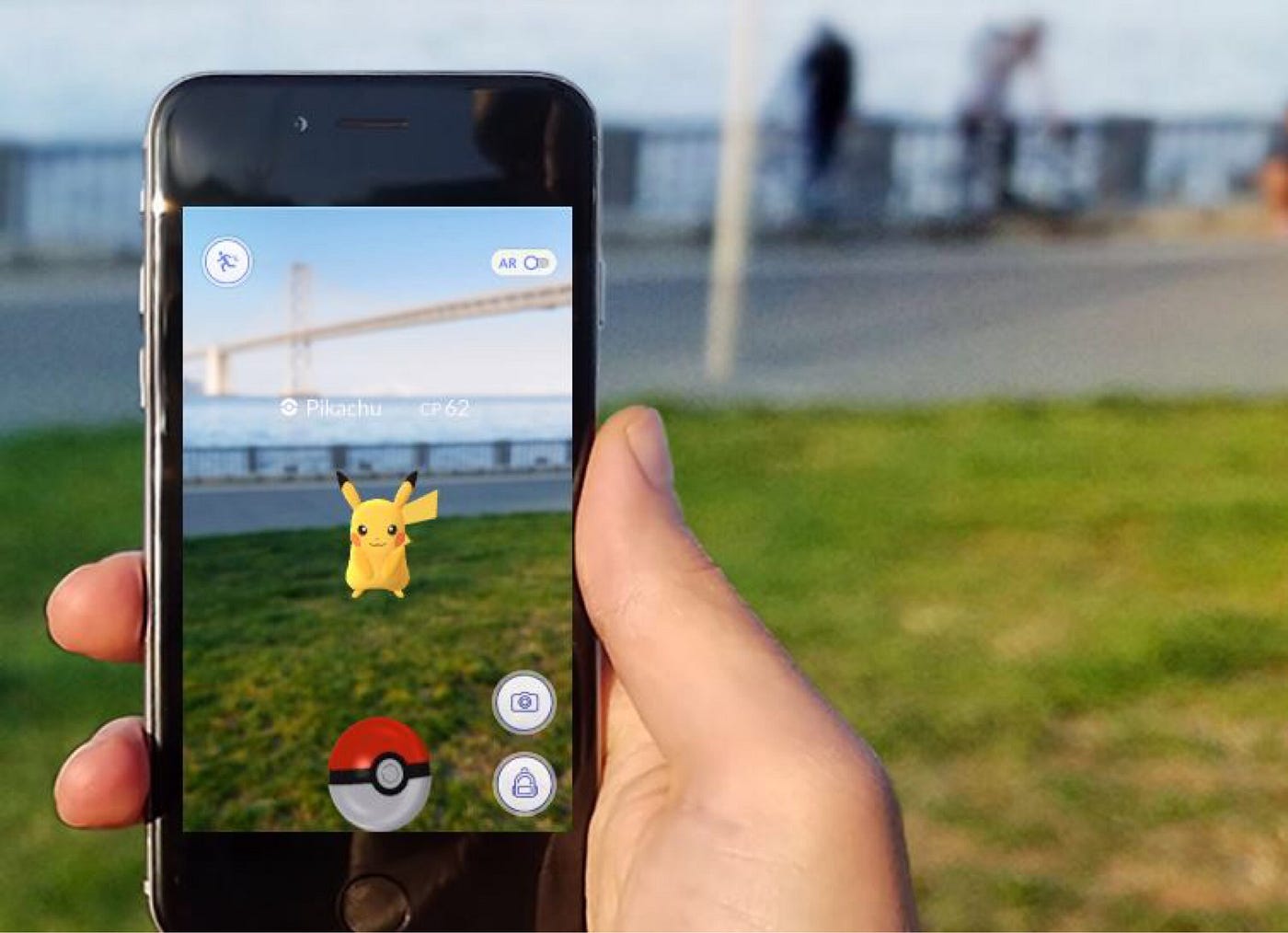 今 世界中でポケモンgoが流行している ポケモンgoとは株式会社任天堂や株式会社ポケモンなどの日本の会社で構想され実現さ By はやし そうたろう Medium