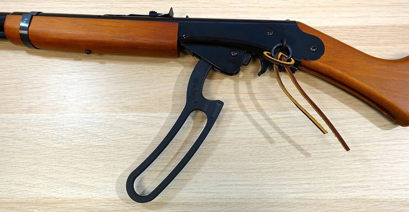The History of Daisy Air Guns. Daisy air guns are one of those product