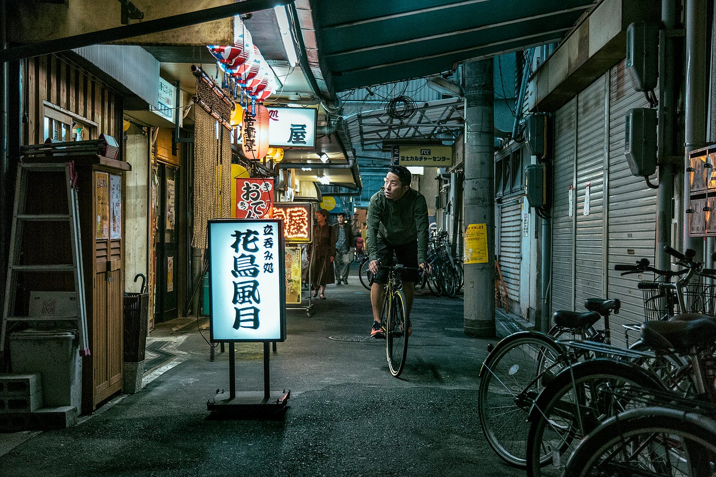 Rapha Rides Osaka Kei Tsuji You Can Find Photographer Kei Tsuji At By Lee Basford Medium