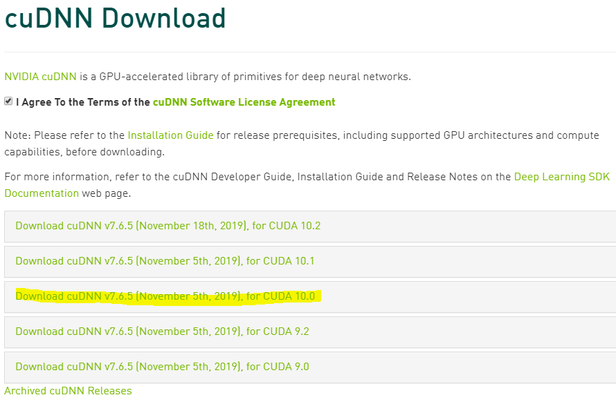 An Utterly Simple Guide on Installing Tensorflow-GPU 2.0 on Windows 10 | by  Dario Radečić | Towards Data Science