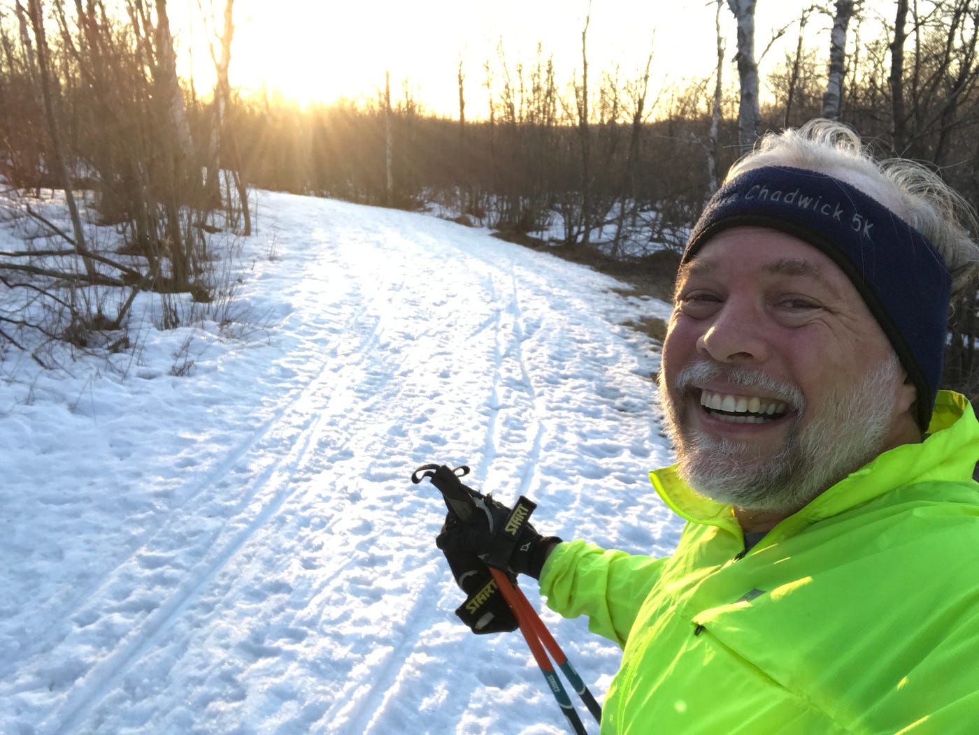 Pandemic CrossCountry Skiing in Duluth, Minnesota A Personal Timeline