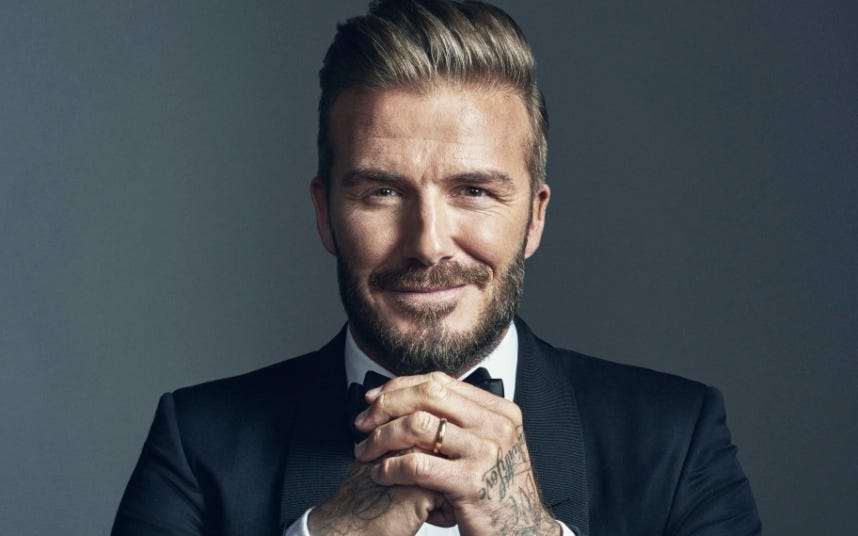 Case Study Brand David Beckham David Beckham Is An Icon He Has Taken By David Skilling Medium Case Study Brand David Beckham David Beckham Is An Icon He Has Taken By David Skilling Medium