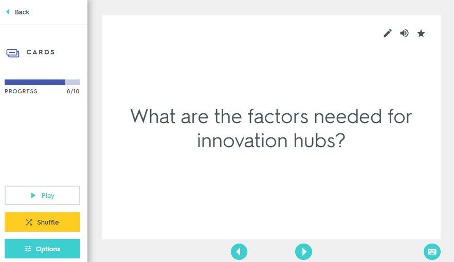 A new way of studying? Use Quizlet!! by Jacqueline Cheng Medium