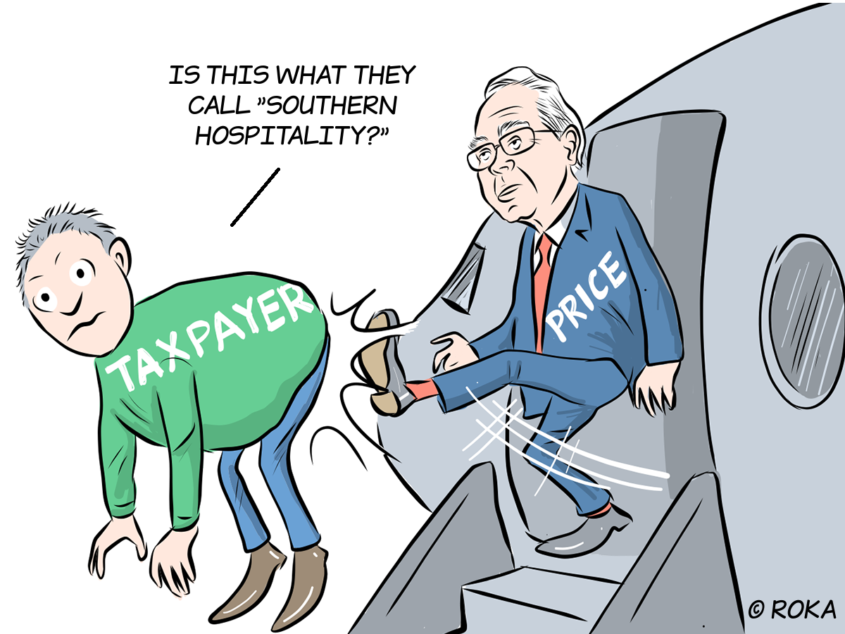 Southern Hospitality By Big Deal Medium