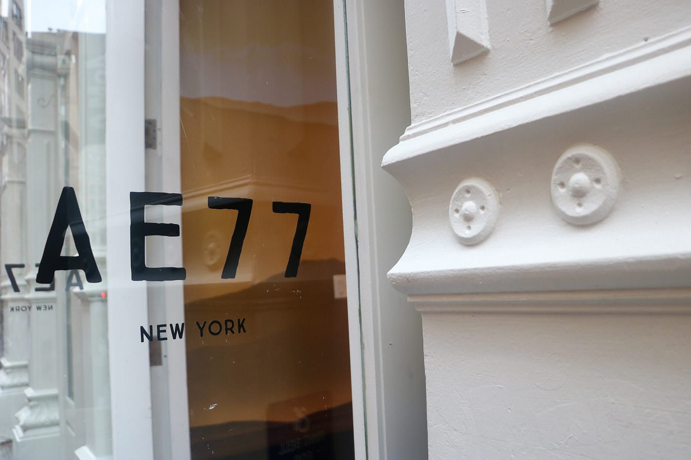 Launches Sustainable Denim Brand AE77 