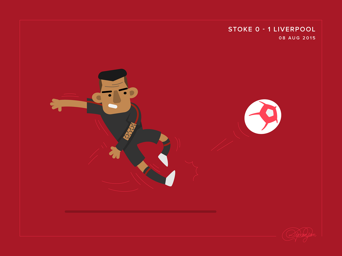 Moments of the Premier League Season