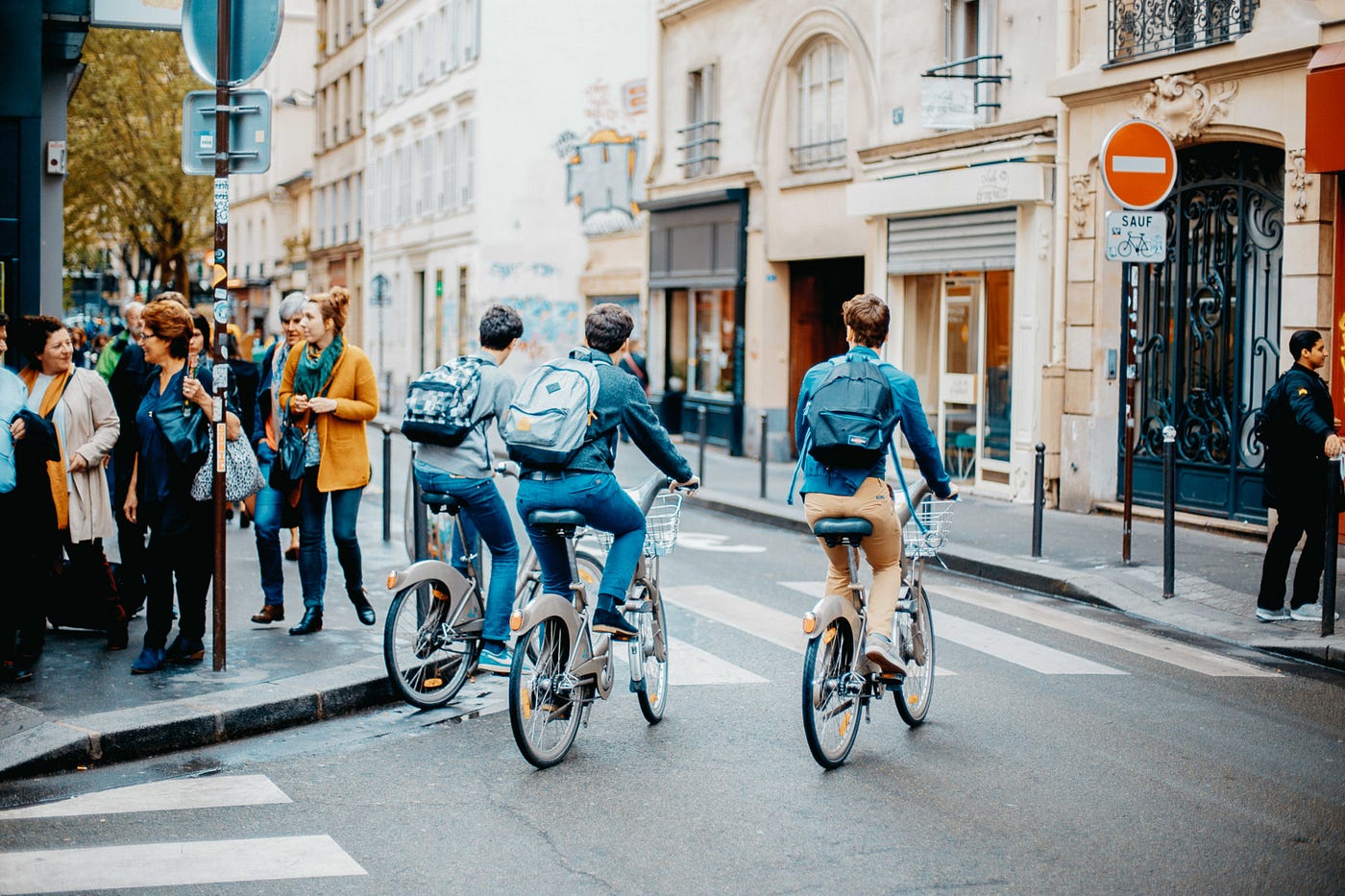 ¿Qué sabes de la movilidad sostenible?