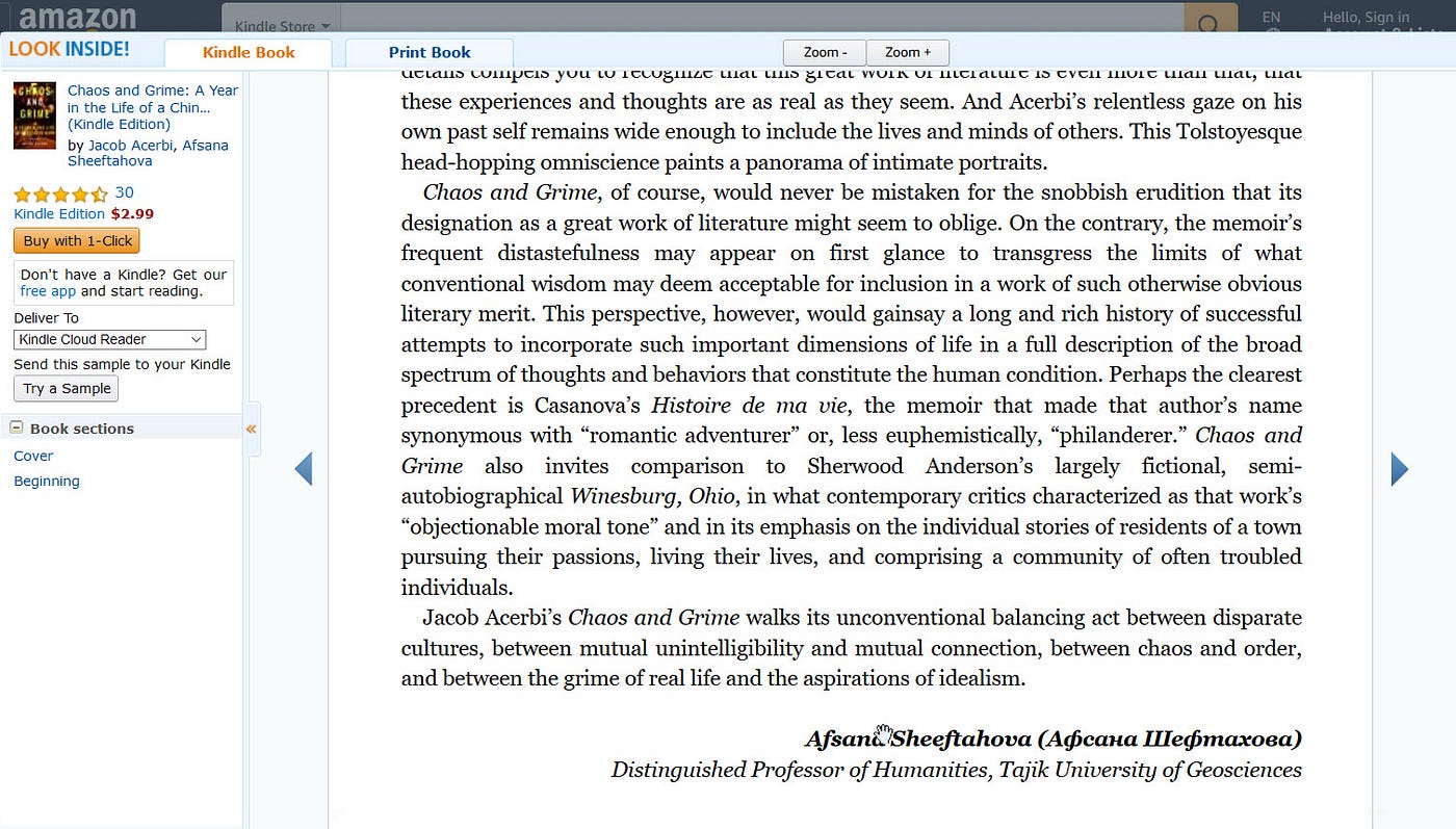 Inside the mind of fake book review fraudster Medium