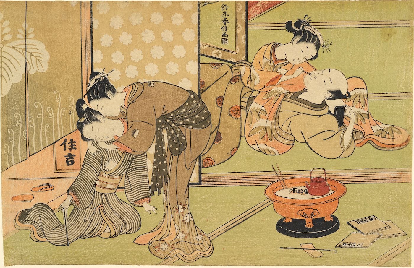 From weird marriages to powerful concubines, here is the evolution of Japan’s ...