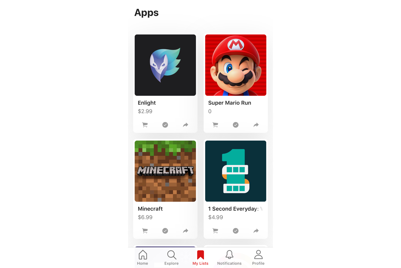 Ios 11で消えたウィッシュリストの代わり 気になるアプリをメモできる代替をご紹介します By Savelist Savelist セーブリスト 欲しいものリスト