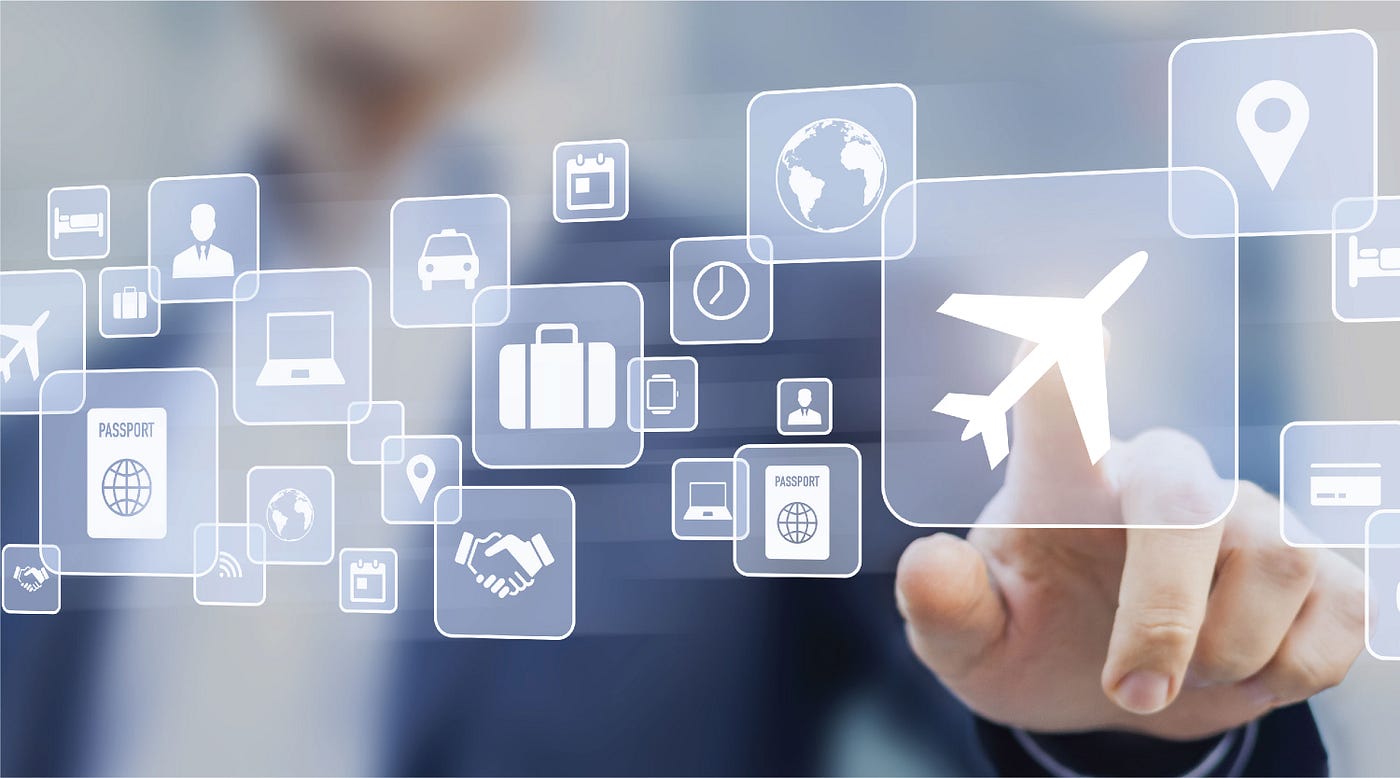 technological issues in tourism industry