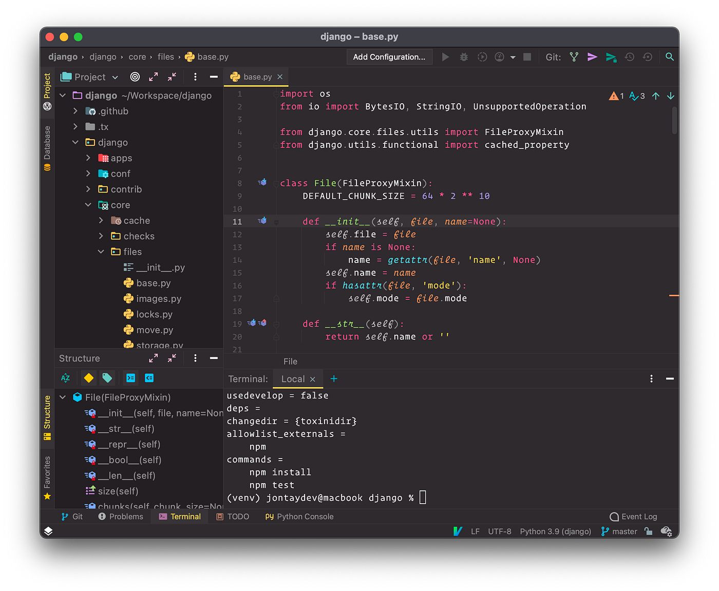 7 JetBrains IDE Themes to Make Your Life Beautiful by Farhan Tanvir