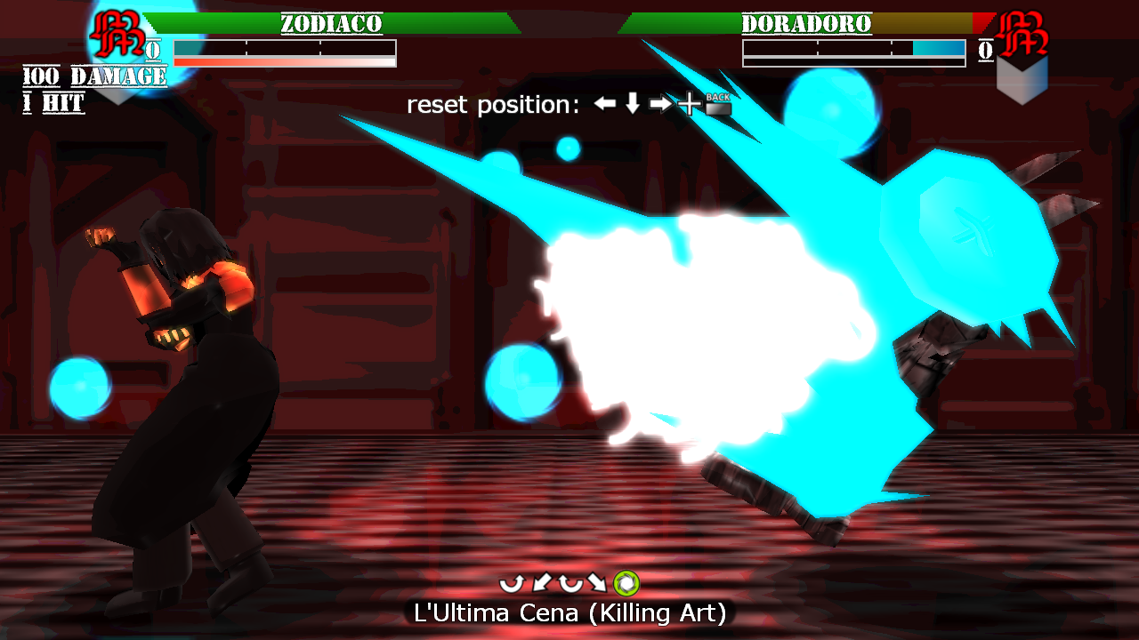 I wanna make a fighting game! A practical guide for beginners — part 6 | by  Andrea "Jens" Demetrio | Medium