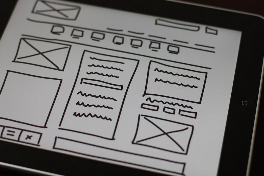 Wireframes