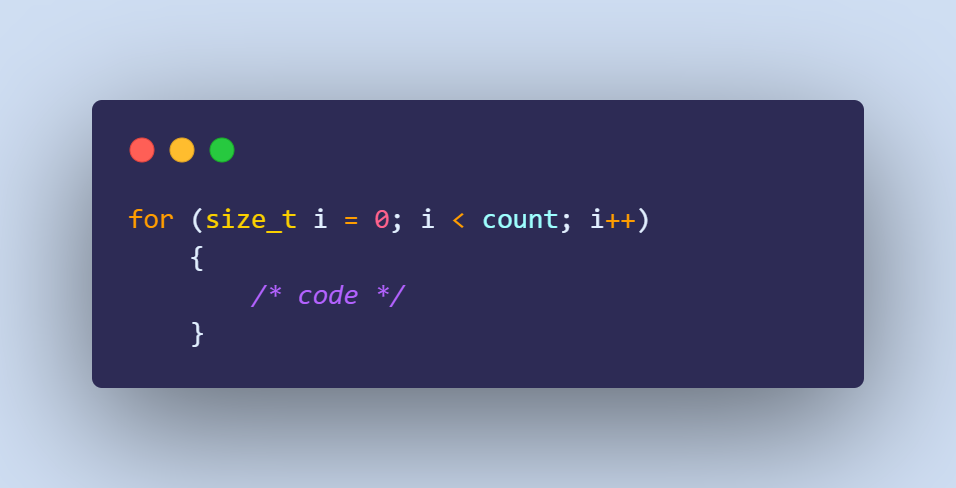 C Programming for Beginners : The For Loop | by Suraj Das | Medium