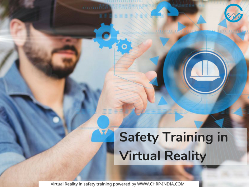 Safety training with Virtual Reality by Naveen Kumar Medium