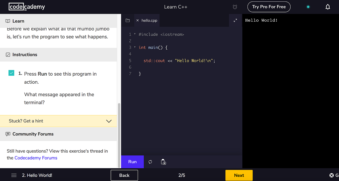 Basic Programming : Programming Starter Pack for Beginner | by Nadya ...