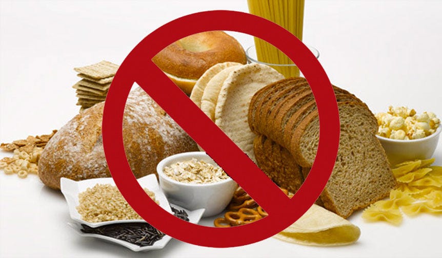 Alergico al gluten