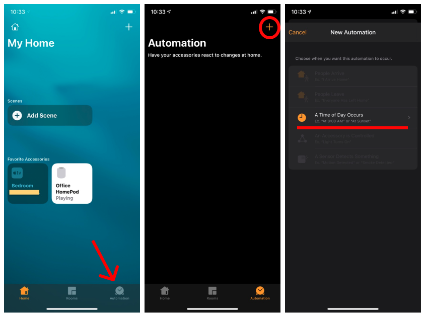 Setting an alarm with music in Apple Homepod by Zenbakiak Medium