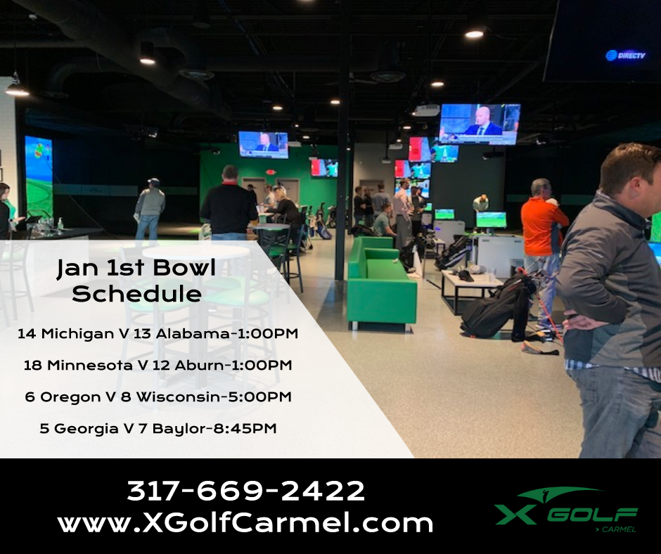 New XGOLF Franchise, XGOLF Carmel, has opened in USA by Ryan Choi