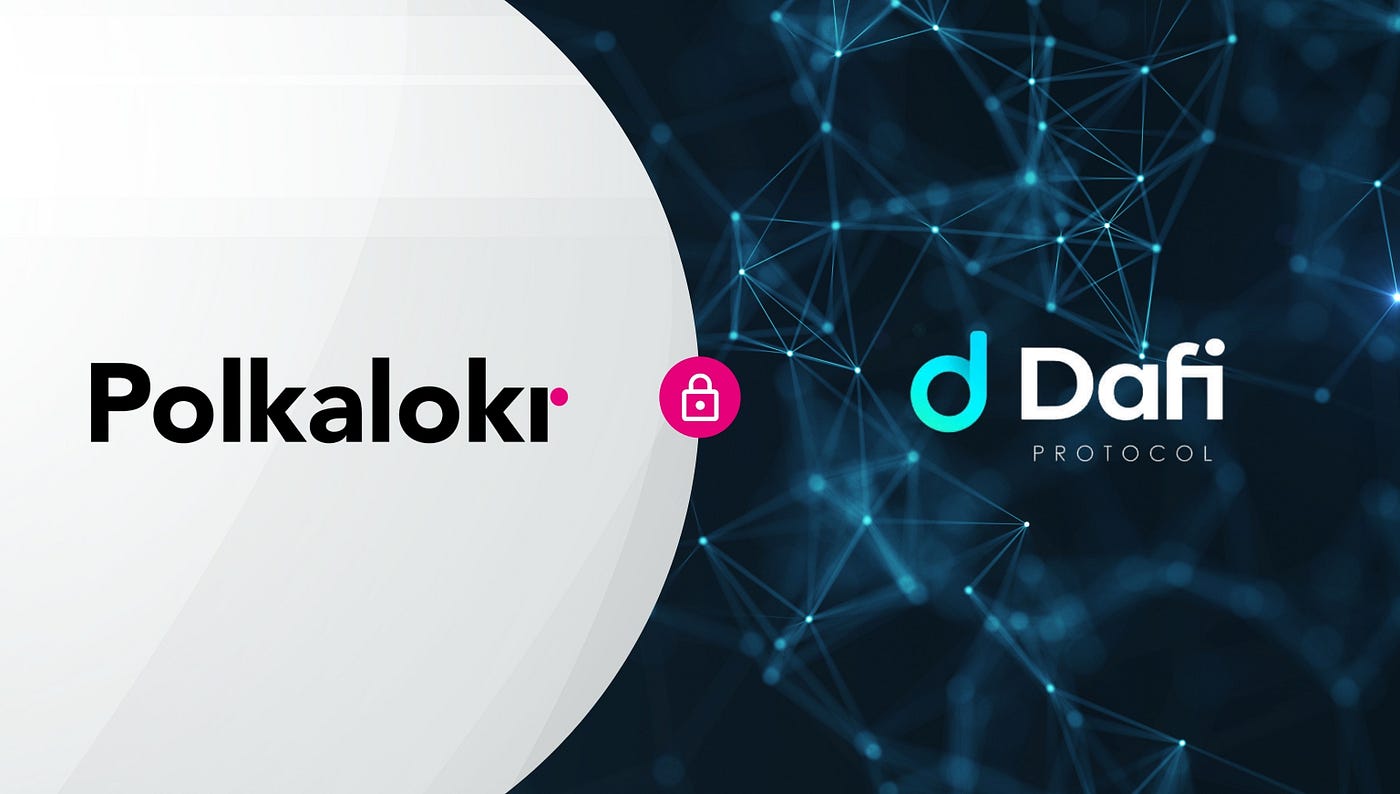 Polkalokr Partners With Dafi Protocol By Team Polkalokr Polkalokr Medium