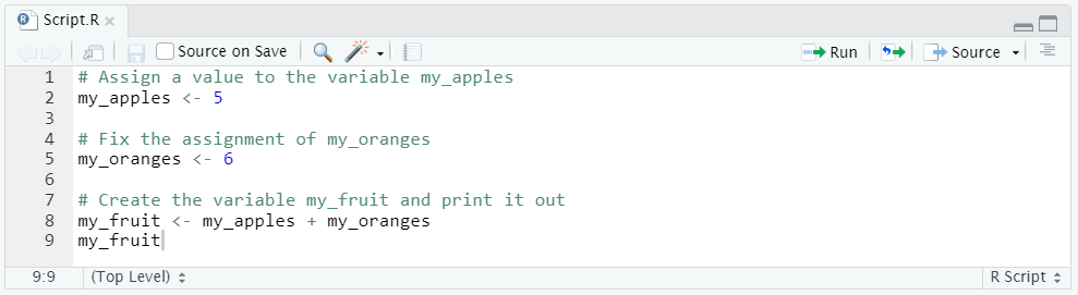 Introduction to R Basics - The Startup - Medium