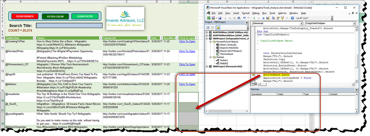 disable macros in excel not working