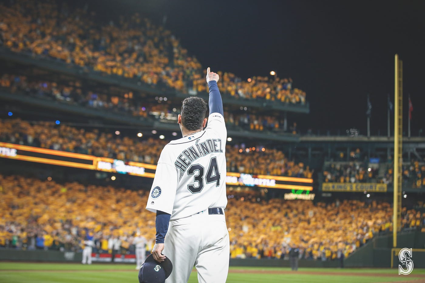 Classic Mariners Games Félix Hernández’s Final Start of 2019 by