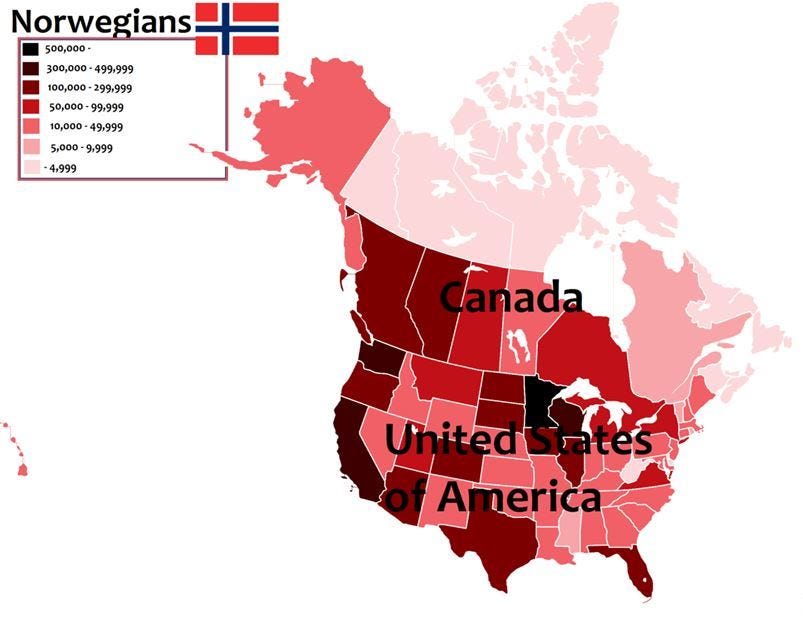 Cold Climates and Cultural Connections Minnesota, Norway and the